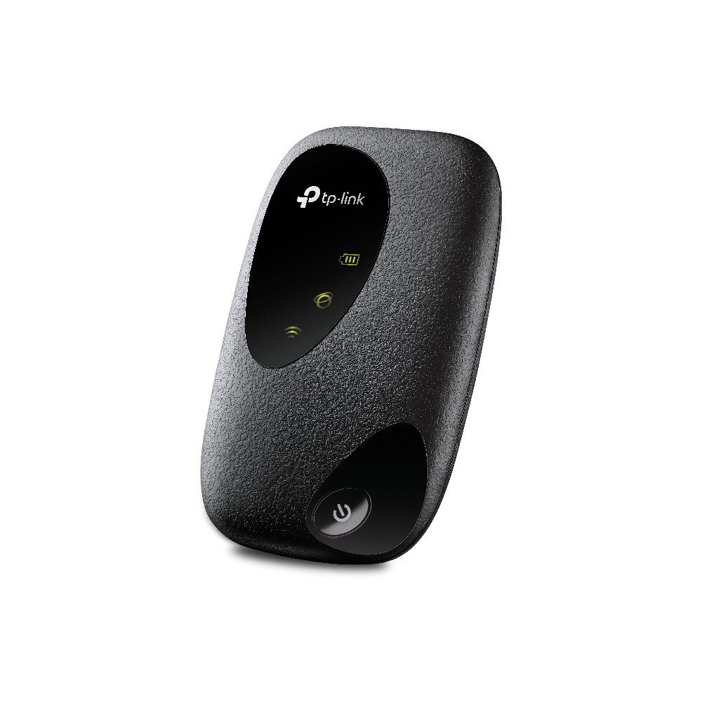 TP-Link - 4G LTE Mobile Wi-Fi - White (M7200)