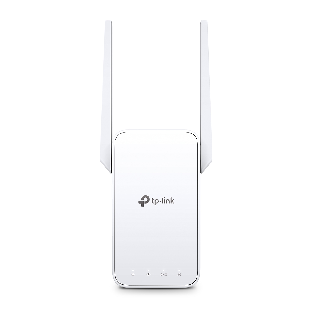 TP-Link - AC1200 Mesh Wi-Fi Range Extender - White (RE315)