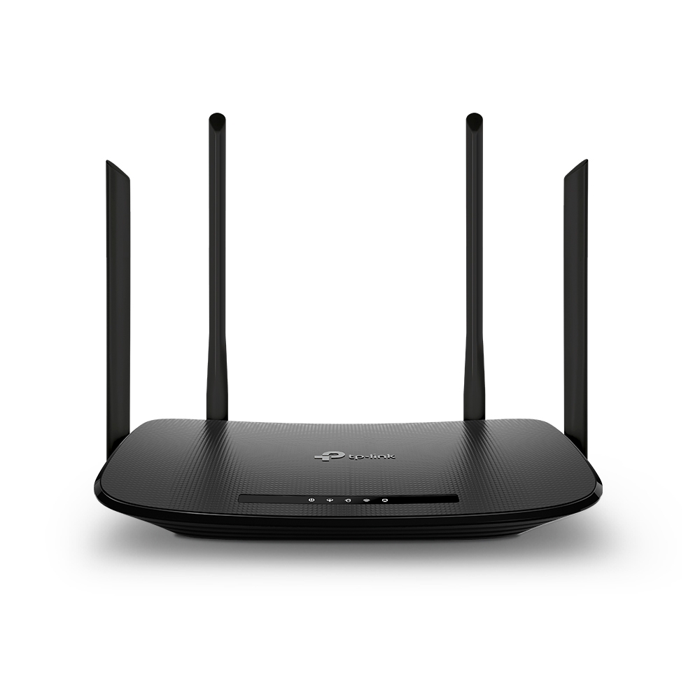 TP-Link - Archer VR300 AC1200 Wireless VDSL/ADSL Modem Router - White (Archer VR300 V1.20)