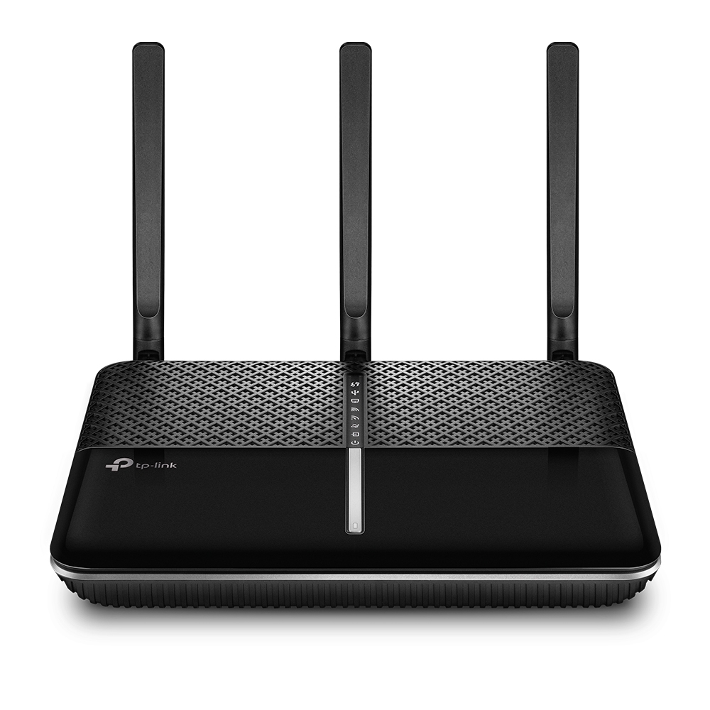 TP-Link - Archer VR600 AC2100 Wireless MU-MIMO VDSL/ADSL Modem Router - White (Archer VR600 V3)