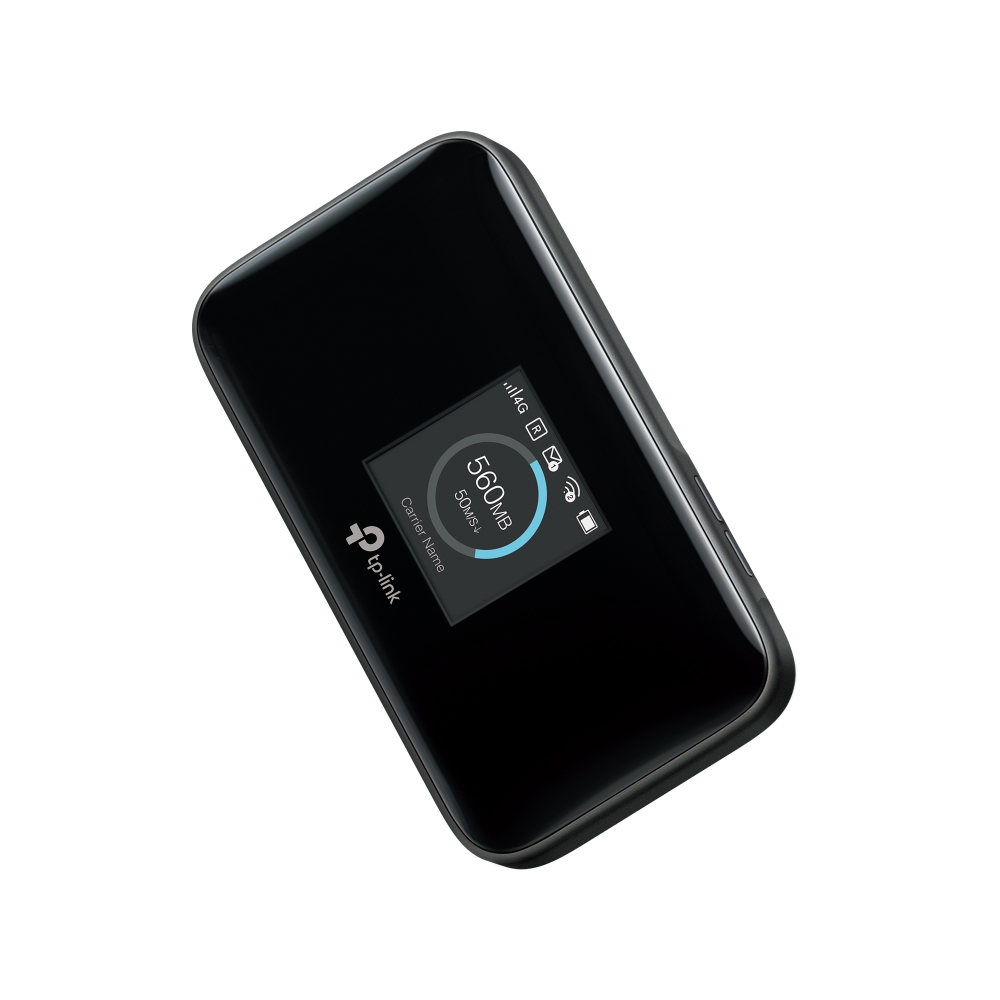 TP-Link - M7450 300 Mbps LTE-Advanced Mobile Wi-Fi - White (M7450 V3)
