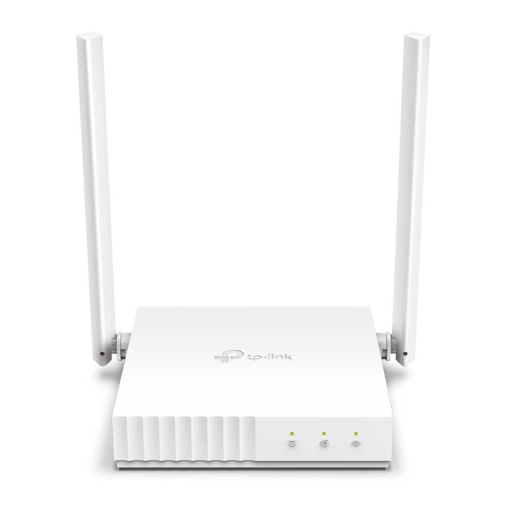 TP-Link - N300 Multi-Mode Wi-Fi Router - White (TL-WR844N)