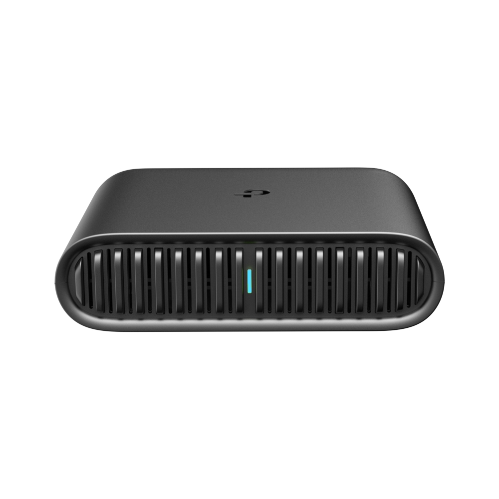 TP-Link - Roam AX1500 Portable Wi-Fi 6 Travel Router - White (TL-WR1502X)