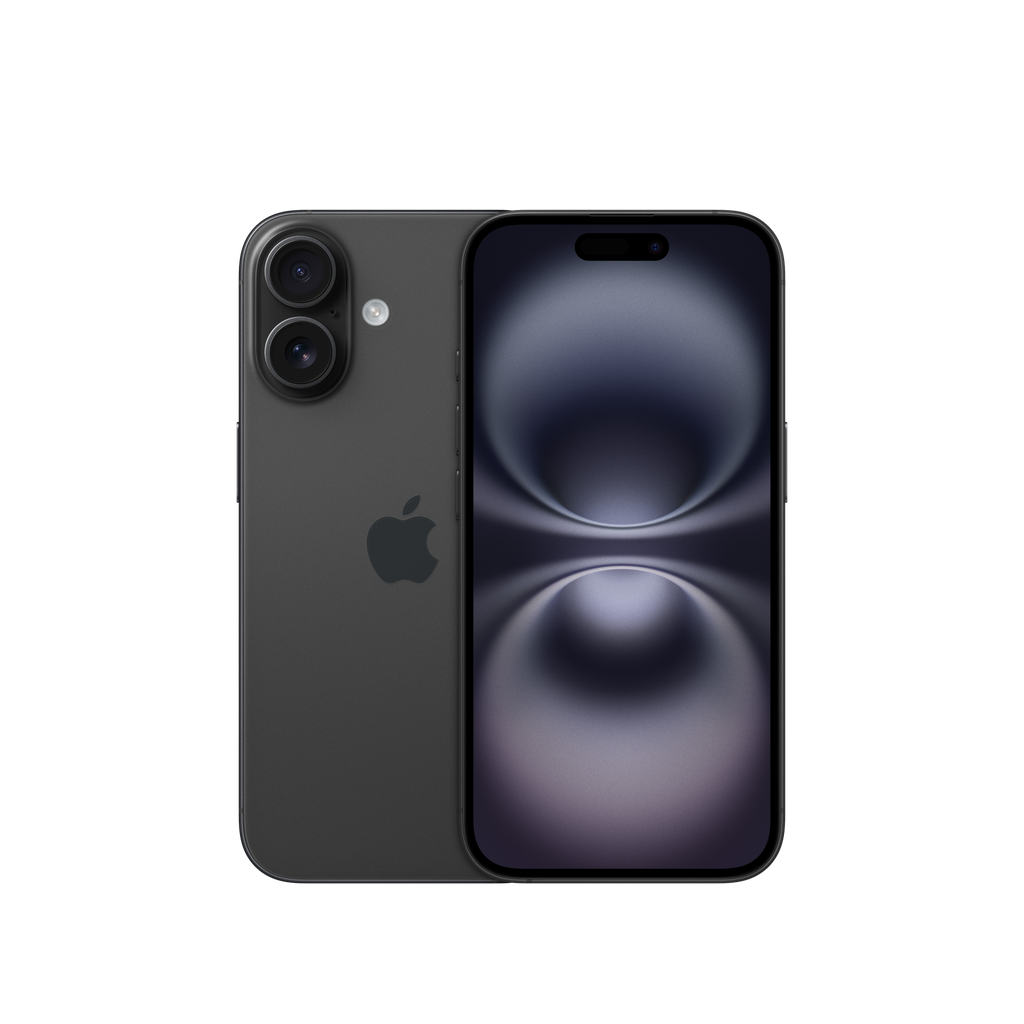iPhone - 16 -Single SIM / eSIM - 5G - 128GB