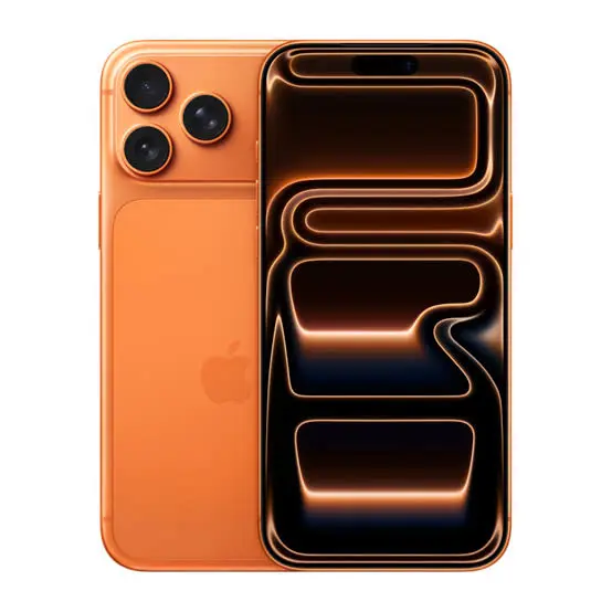 iPhone - 17 Pro Max - Single SIM / eSIM - 5G LET - 512GB