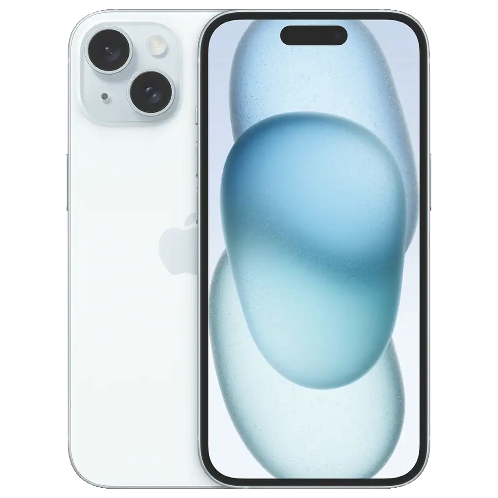 iPhone - 15 -Single SIM / eSIM - 5G - 256GB